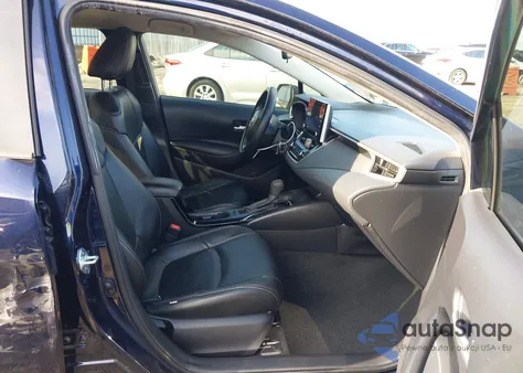 2020 Toyota Corolla Le z USA, uszkodzony, nr VIN JTDEPRAE8LJ116917